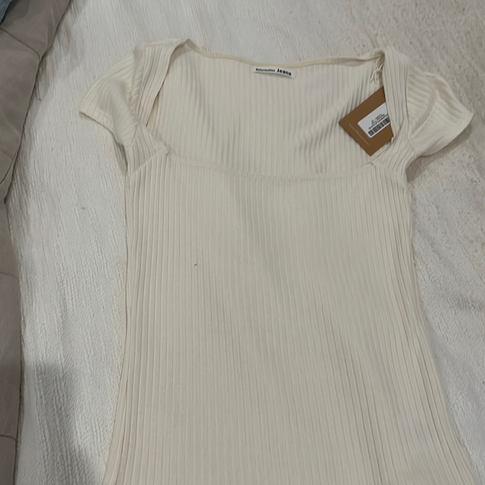 Reformation T shirt